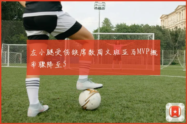 左小腿受伤缺席数周文班亚马MVP概率骤降至5