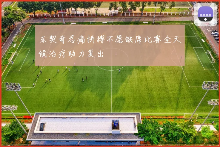 东契奇忍痛拼搏不愿缺席比赛全天候治疗助力复出